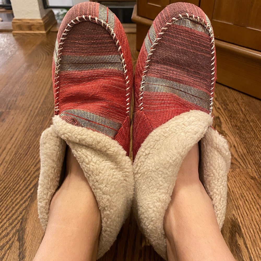Anthropologie Slippers